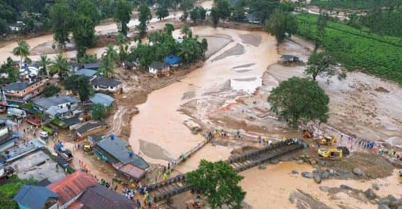 Kerala: IMD Warns of Heavy Rain in Landslide-Hit Wayanad Today