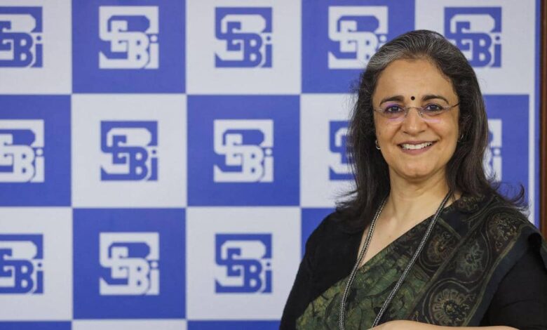 Congress Accuses SEBI Chairperson of Conflict of