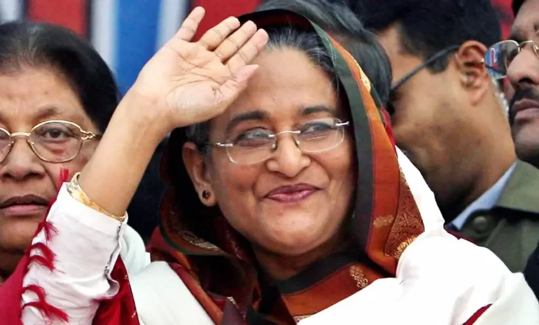 Arrest warrant issued for former PM Sheikh Hasina in Bangladesh