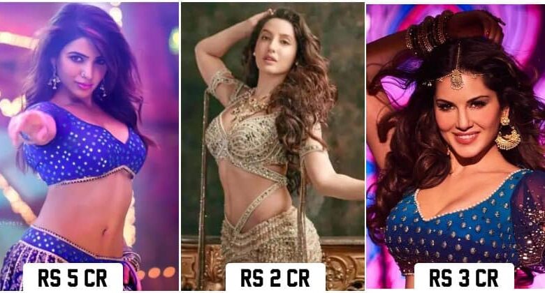 Nora Fatehi's Soaring Song Fees Revealed