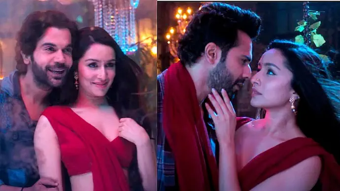 Stree 2 earns ₹106.5 crore at Indian box office in just two days