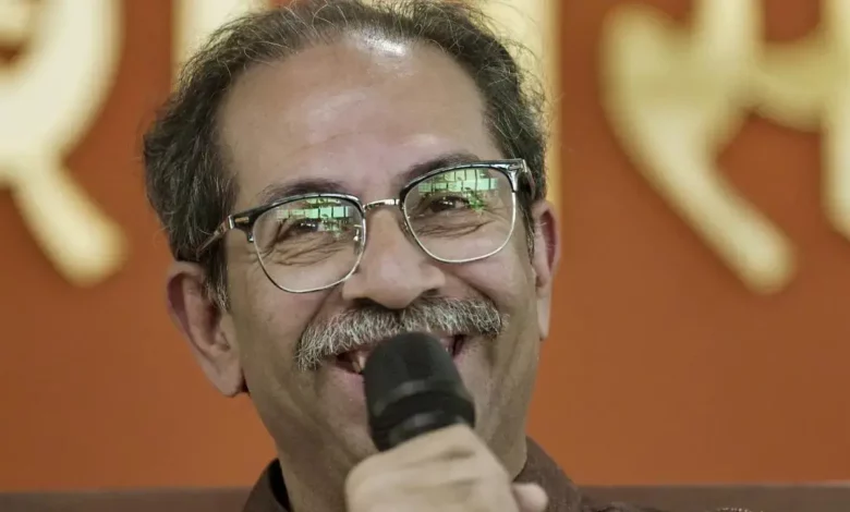 Shiv Sena Chief Uddhav Thackeray to Meet INDIA Bloc Leaders in Delhi