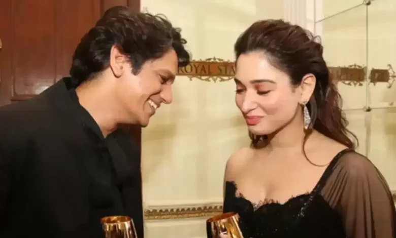 Vijay Varma discusses open relationship with Tamannaah Bhatia post Lust Stories 2