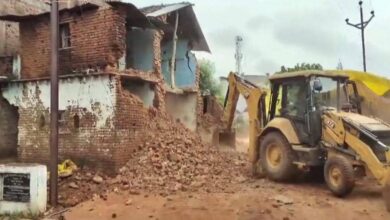 Tragic Wall Collapse Claims Nine Young Lives in Madhya Pradesh
