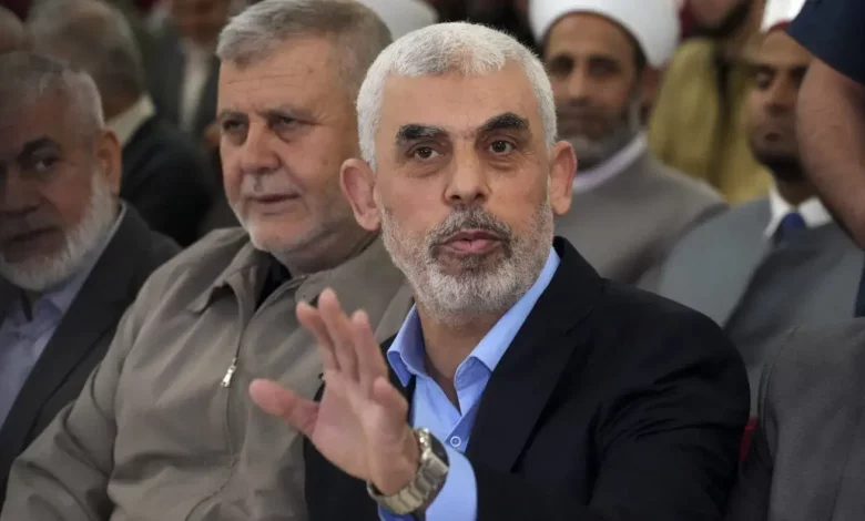 Hamas Elevates Gaza Leader Sinwar as New Political Chief