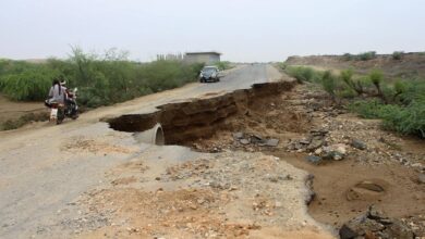 Yemen Faces Flood Crisis as 24 Missing, Cholera Risk Grows