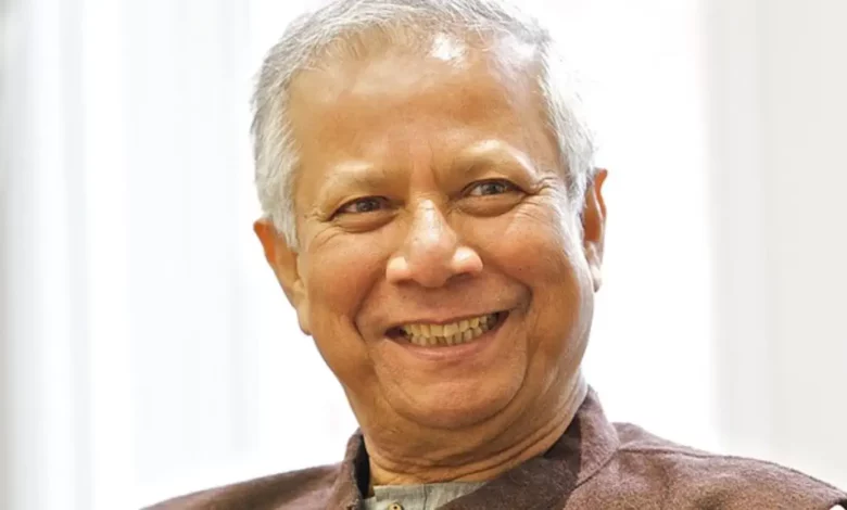 Bangladesh in Dramatic Power Transition, Yunus to Lead Interim Govt