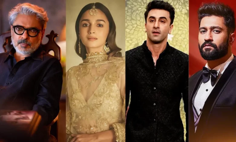 Love & War: Sanjay Leela Bhansali's epic starring Ranbir, Alia & Vicky postponed to March 2026