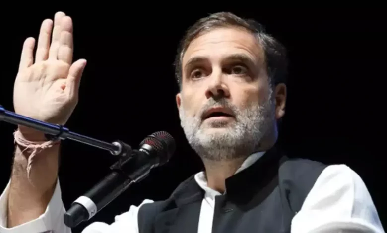 Shouldn't India be…," Rahul Gandhi breaks silence on controversial Sikh remark