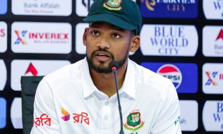 Bangladesh selects uncapped Jaker Ali, replaces injured Shoriful Islam for India test series