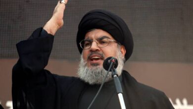 US calls Nasrallah's killing by Israel 'justice for victims' amid regional conflict