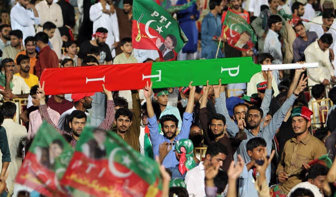 Pakistan Anti-Terror Court grants bail to 10 PTI MPs arrested after rally