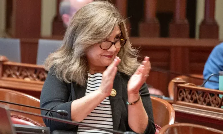 Lawsuit filed against Senator Marie Alvarado-Gil over misconduct