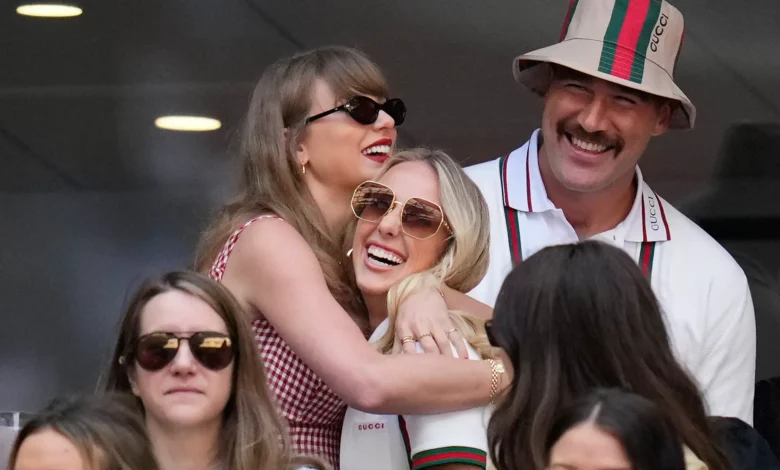 Taylor Swift returns to US Open after 22 years, thanks to Travis Kelce