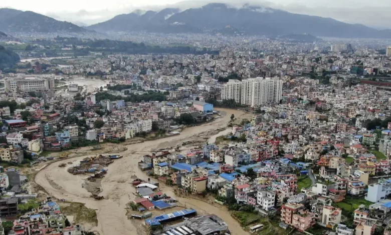 Nepal monsoon floods leave 200 dead, worsened by climate change