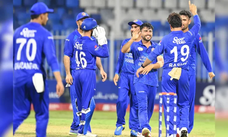 AFG takes series lead over SA with 2nd ODI win