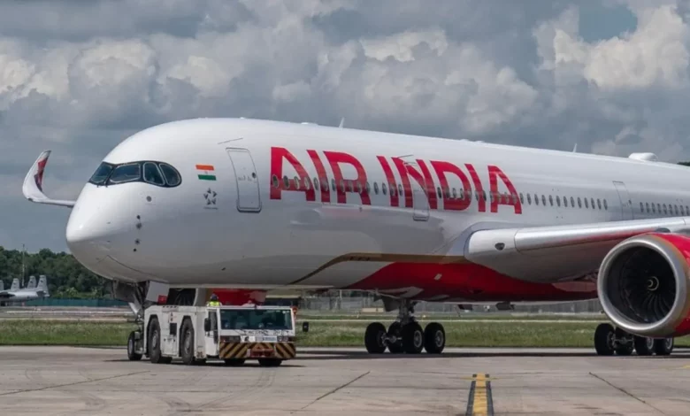 Air India launches 'AEYE Vision' for real-time flight updates