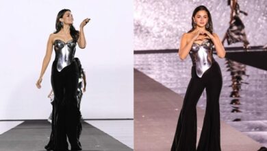Alia Bhatt Makes Stunning Debut at Paris Fashion Week 2024