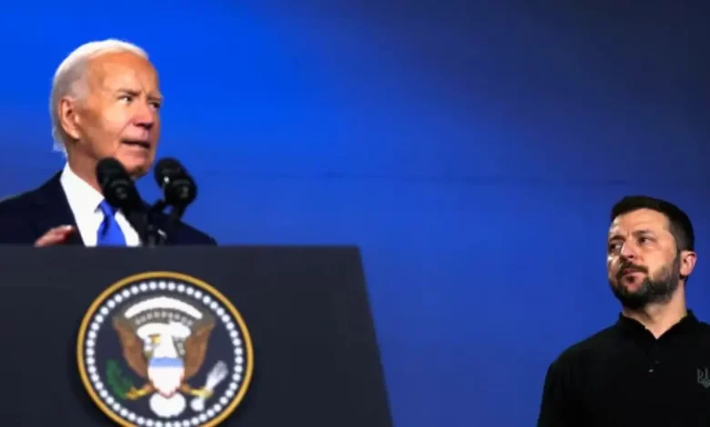 Biden announces $8 bn more military aid for Ukraine.