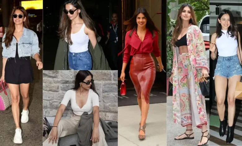 Bollywood Stars Shine at London Fashion Week 2024