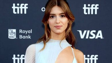 Daisy Edgar-Jones Shines in Gucci at TIFF 2024