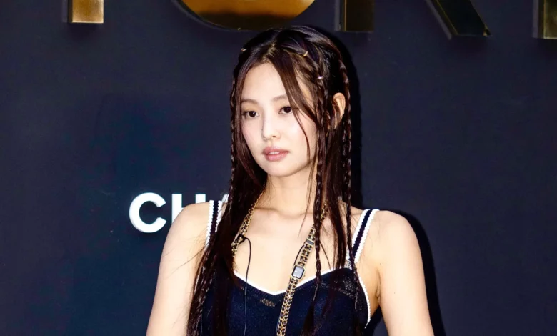 Jennie Kim signs with Columbia records for solo comeback in October 2024