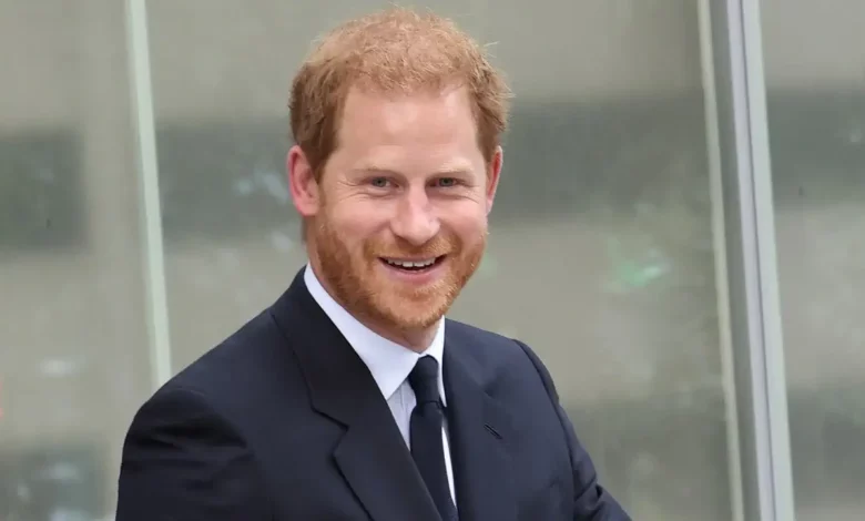 Prince Harry's Visa Application Remains Confidential, Judge Rules