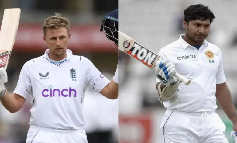 Joe Root surpasses Kumar Sangakkara, becomes 6th highest run scorer in test history