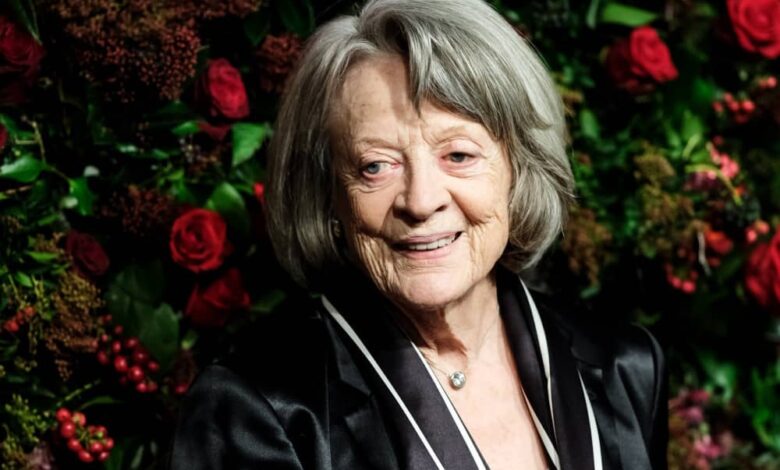 Legendary Actress Maggie Smith Passes Away at 89