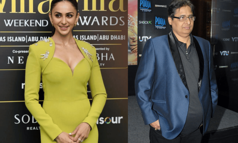 Rakul Preet walks off IIFA green carpet on question about father-in-law