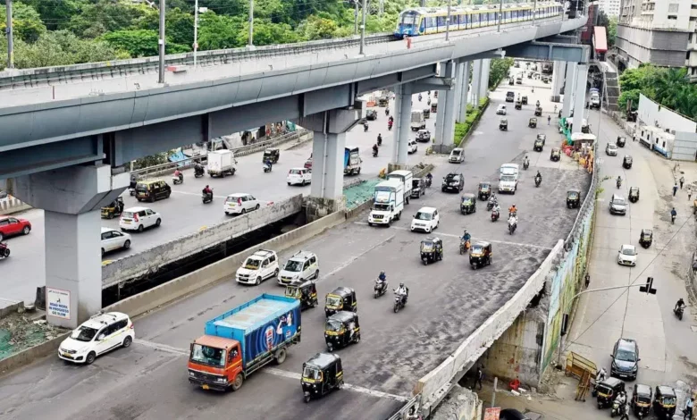 New Connector Bridge to Alleviate Traffic in Mumbai