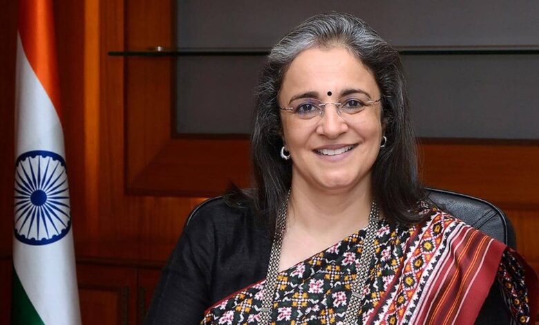 Congress Intensifies Scrutiny of SEBI Chairperson Madhabi Buch