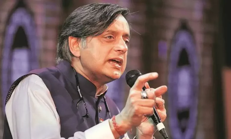 Tharoor advocates workplace rights after Anna Sebastian's death