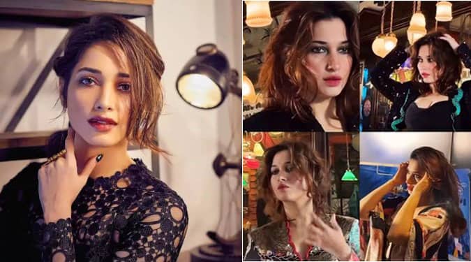 Tamannaah Bhatia shares hair struggles in BTS video from a photoshoot