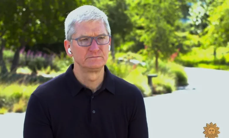 Tim Cook's Viral Video Highlights Apple’s Manufacturing Strategy