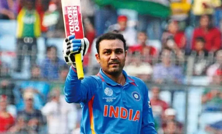 Virender Sehwag Open to IPL Coaching, Rules Out Team India Role