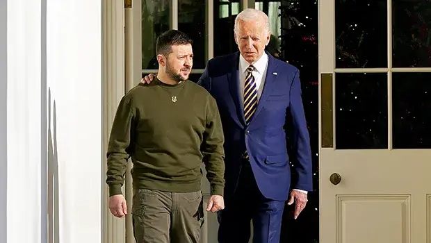 Zelenskyy to visit Biden as Ukraine seeks approval for long-range weapons