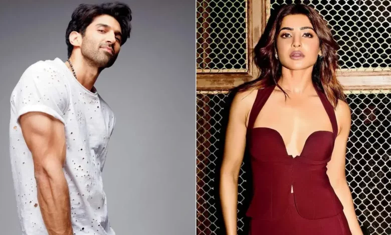 Aditya Roy Kapur and Samantha Prabhu Team Up for Rakt Bramhand