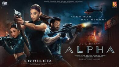 Alia Bhatt Kicks Off Filming for Action Drama Alpha