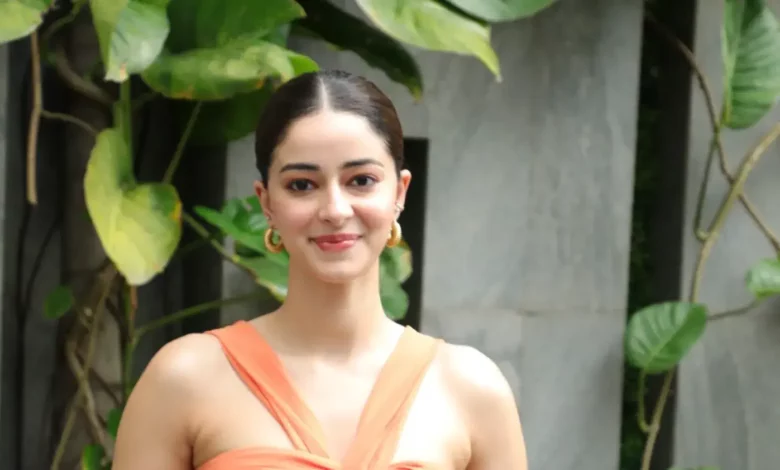 Ananya Panday and Co-Stars Address Women's Safety Issues