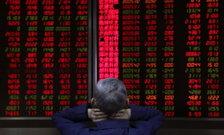 Asian Markets Plunge Amid Tech Stock Sell-Off and Recession Fears