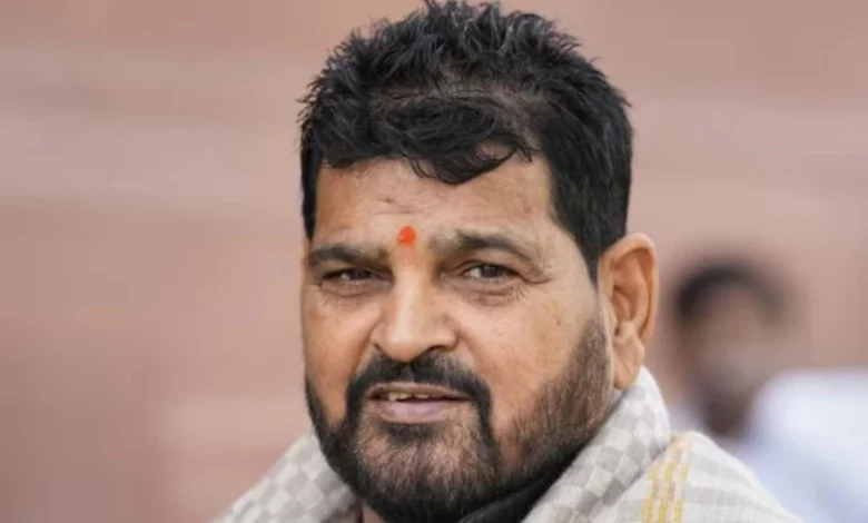 BJP Advises Brij Bhushan Singh to Avoid Controversial Comments