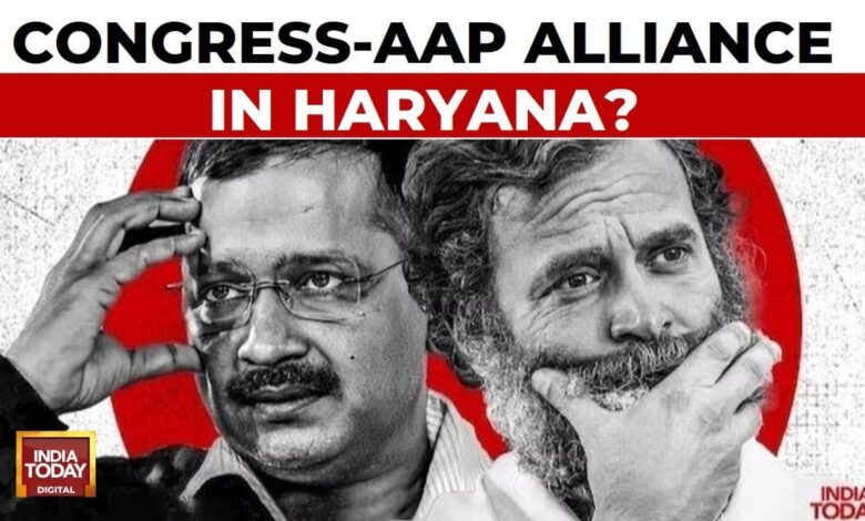 Haryana Elections: Uncertainty Over Congress-AAP Alliance