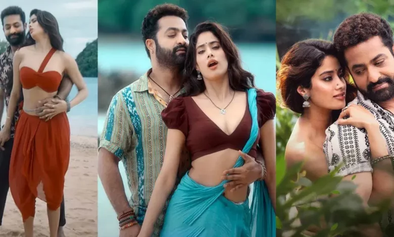 Devara Day 1 Box Office: Jr NTR & Janhvi Kapoor's Blockbuster Opens Strong with ₹77 Crore