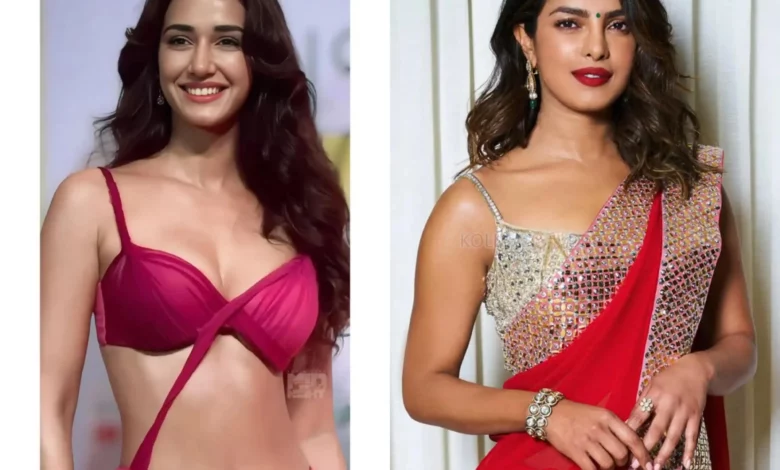 Disha Patani channels Priyanka Chopra's style in Luxe Churidar kurta set – guess the price!