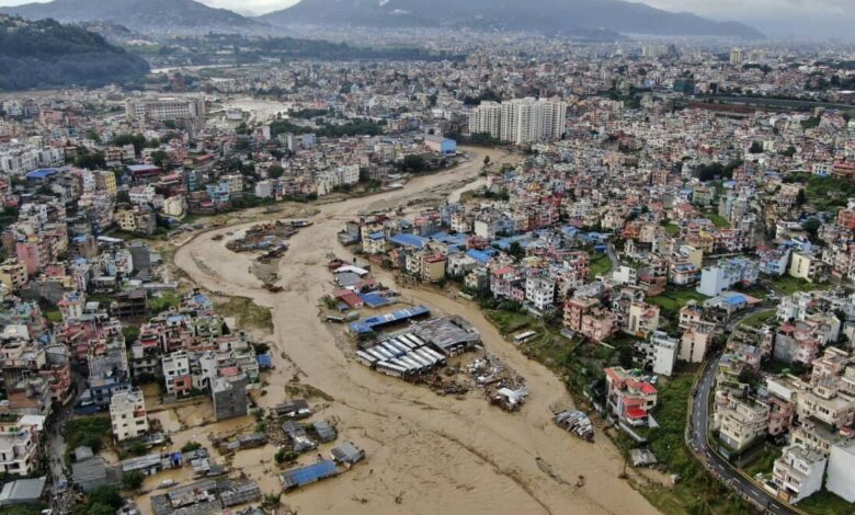 Why Nepal floods killing 200 are severely devastating