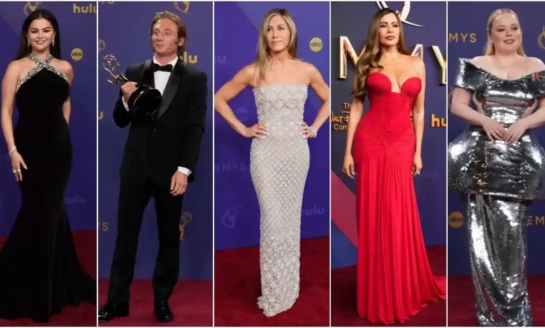 Emmy awards 2024: Selena Gomez, Jennifer Aniston steal the spotlight on TV's biggest night