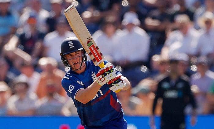 Harry Brook to lead England in Australia ODIs as Jos Buttler recovers