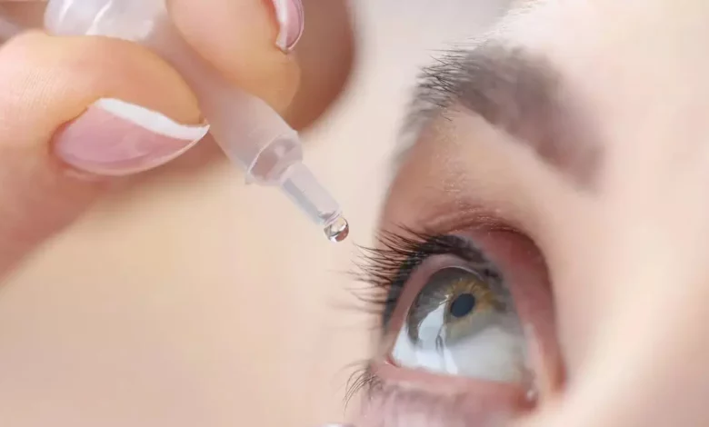 India Launches First Eye Drops to Replace Reading Glasses