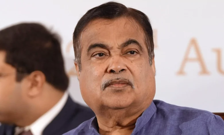 Gadkari Pushes for Lower GST on Flex-Fuel Vehicles